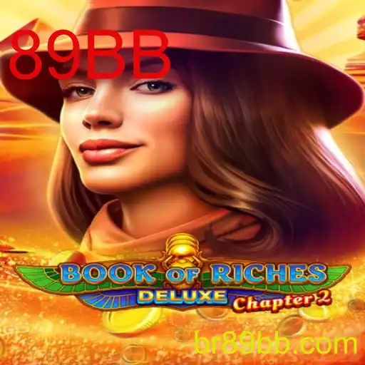 Desvendando o Universo de Book of Riches Deluxe Chapter 2 - 89BB