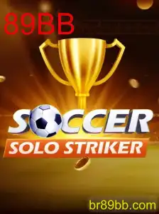 SoccerSoloStriker: Um Jogo de Futebol Inovador com a Palavra-chave 89BB